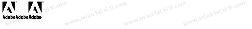 adobe A8833字体转换